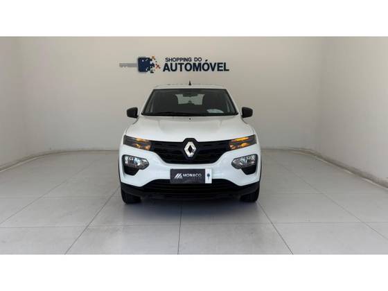 RENAULT KWID 1.0 12V SCE FLEX ZEN MANUAL